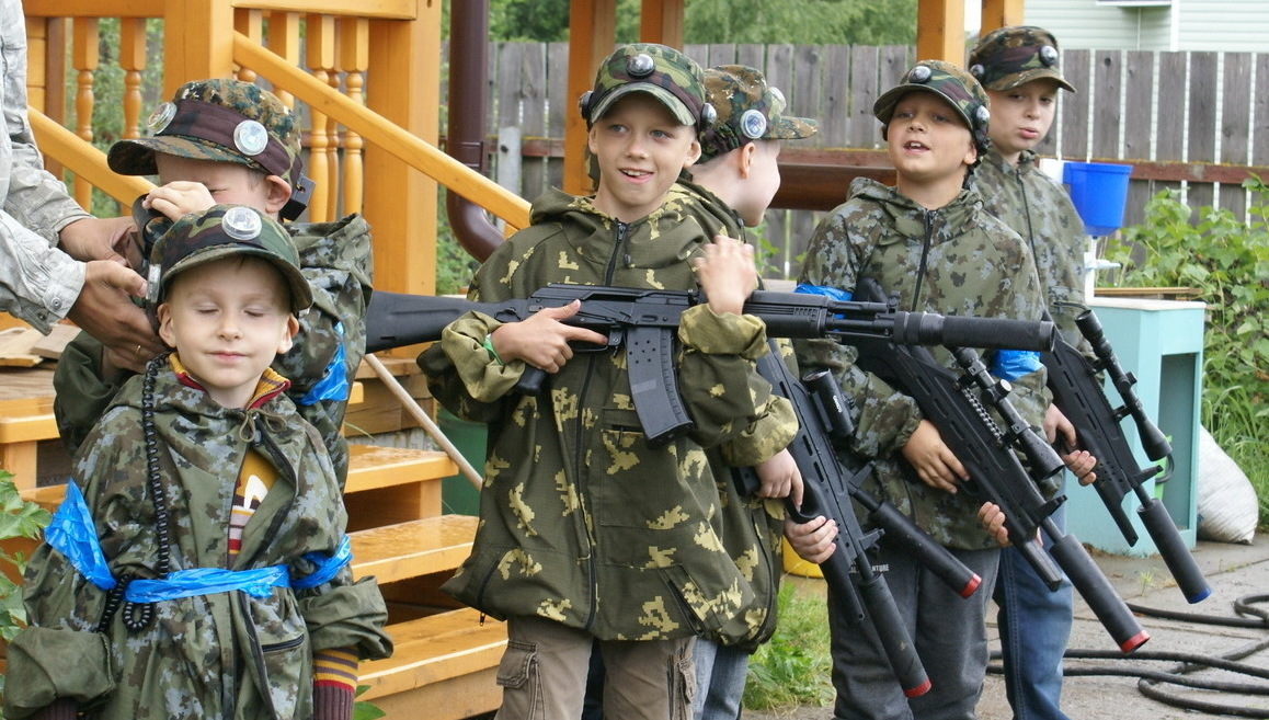 Лазертаг в Москве и Московской области lazer-tag с выездом на дом по Московской области и Москве