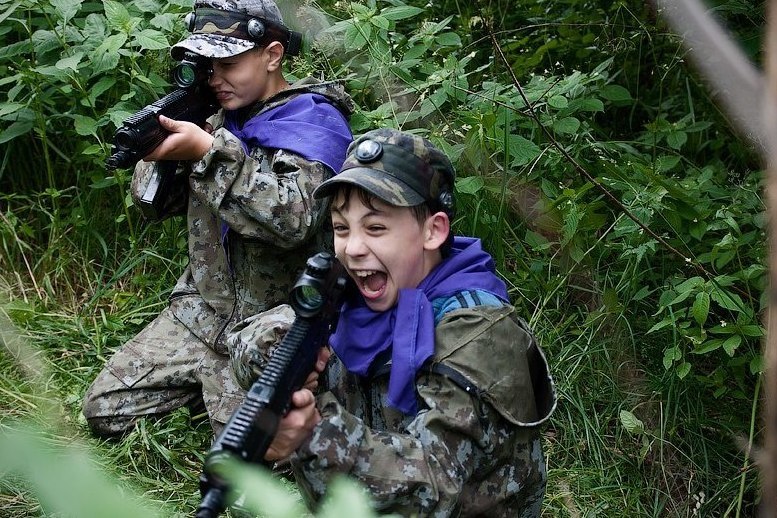 Празднуем день рождения ребёнка в Раменском Где отметить день рождения ребёнка в Раменском?