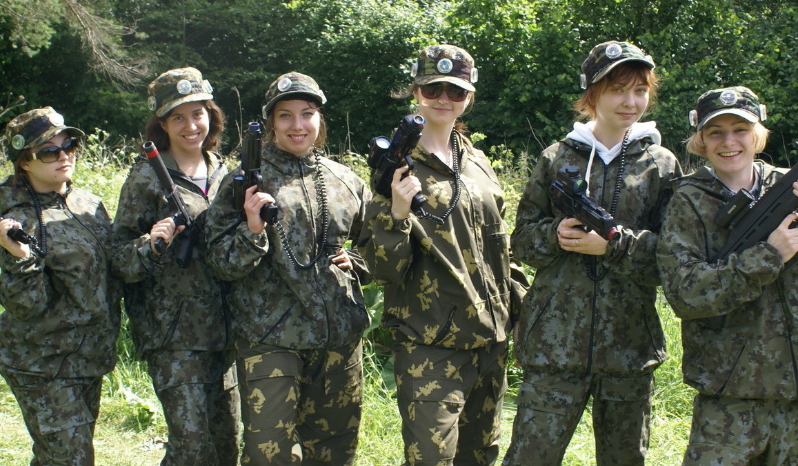 Лазертаг для жителей города Бронницы, Московская область Лазерный пейнтбол в Бронницах